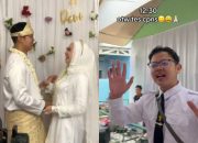 pengantin viral cpns