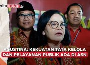 Agustina Wilujeng Pramestuti
