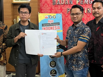 tim hukum Luthfi-Yasin pelanggaran pemilu