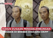 penggelembungan suara di Brebes