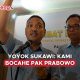 Yoyok Sukawi Bocahe Prabowo