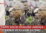 Video FKPPI Dukung Andika-Hendi di Pilgub Jateng