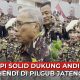 FKPPI dukung Andika-Hendi