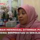 korban meninggal ditembak polisi