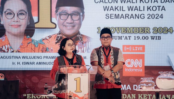 Video Agustin-Iswar Janji Perluas Penggunaan Transportasi Umum dan Kendaraan Listrik