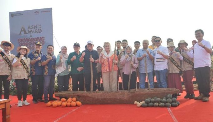 Semarang Agro Expo 2024 di Balai Benih Mijen, Lebih Meriah dengan Pameran Pertanian Terpadu Hingga Kontes Hewan