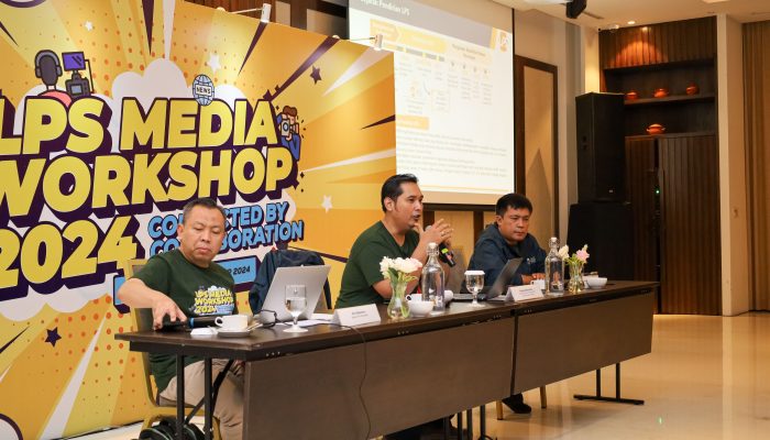 Inovasi LPS dalam Penanganan Klaim Penjaminan, Upaya Beri Ketenangan Bagi Nasabah
