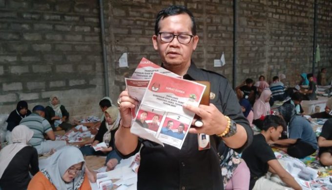 510 Surat Suara Pilgub Jateng Akan Dimusnahkan, KPU Blora Pastikan Persiapan Tetap Berjalan Sesuai Aturan
