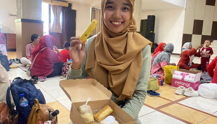 Intip Menu PMT di Rumah Pelita Semarang, Kunci Atasi Stunting dengan Protein
