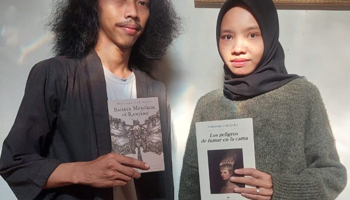 Jadi Rumah bagi Sastra Amerika Latin, Begini Sepak Terjang Penerbit Labirin Buku