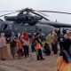 helikopter TNI blora
