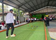 Lomba Bocce dan Karaoke Meriahkan Hari Guru Nasional di SLB Kota Semarang