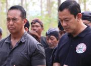 Uri-uri Kearifan Lokal, Andika-Hendi Mohon Restu Sedulur Sikep Samin Blora, Ritual Minum Degan Ijo Bermantra
