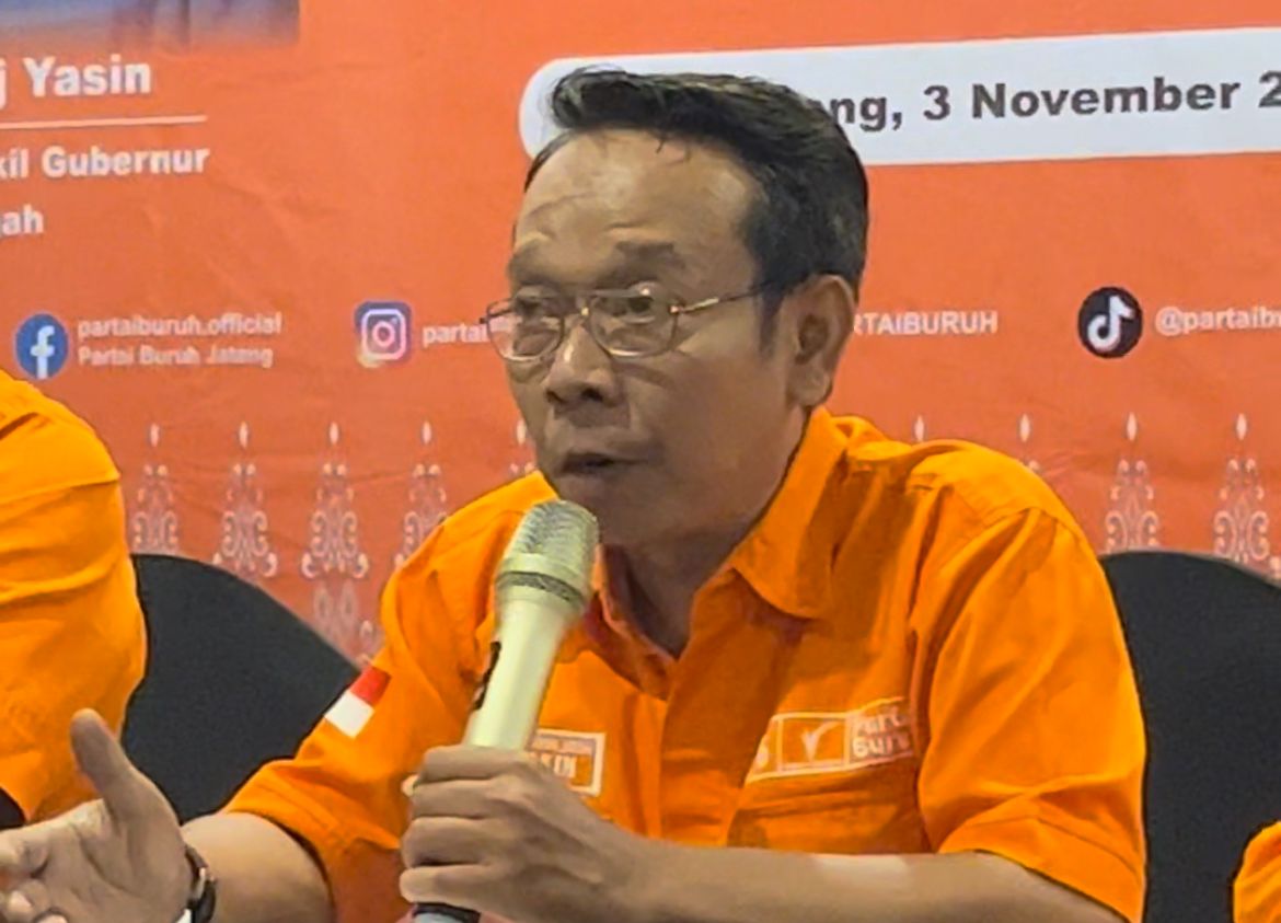 presidential threshold Buruh Luthfi