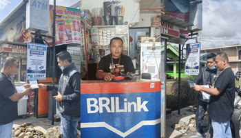 Dekatkan Akses Perbankan, Agen BRILink Hadir Layani Masyarakat di Kabupaten Rejang Bengkulu