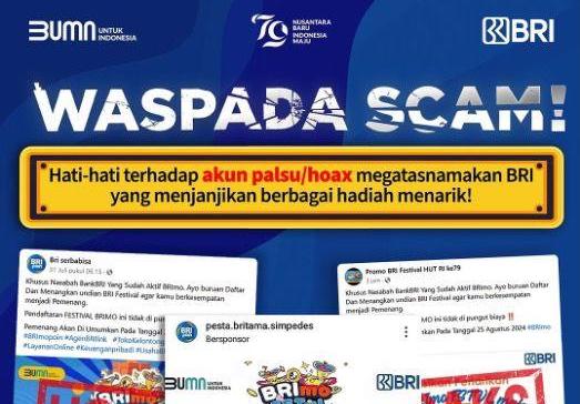 Penipuan Undian
