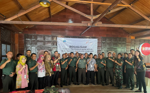 Magelang Bank Jateng