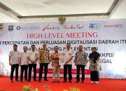 Dukung Upaya Digitalisasi, Bank Jateng Bersama Pemkot Tegal Luncurkan Kartu Kredit Pemerintah