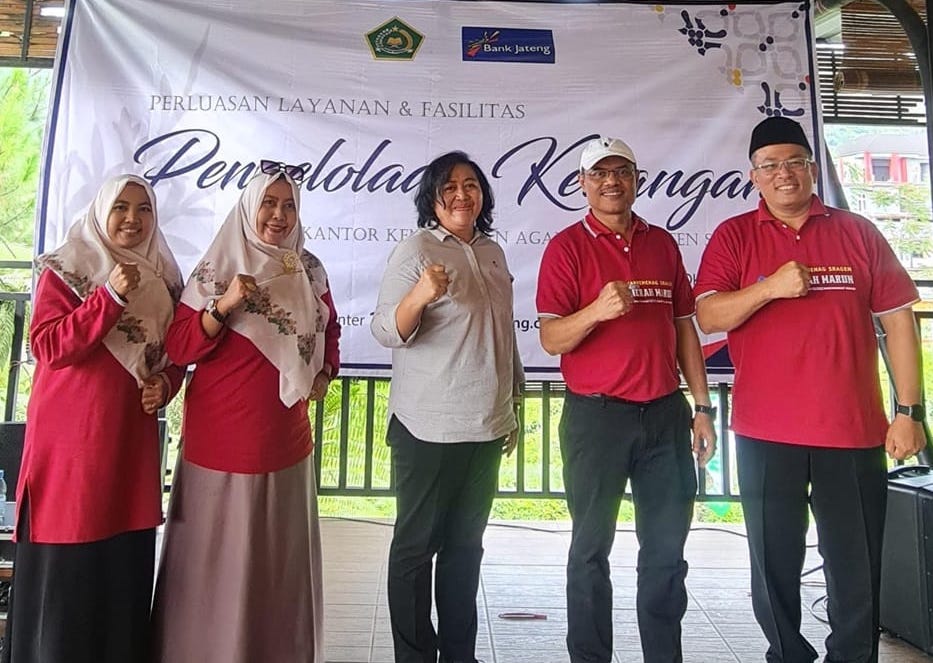 Bank Kemenag Sragen