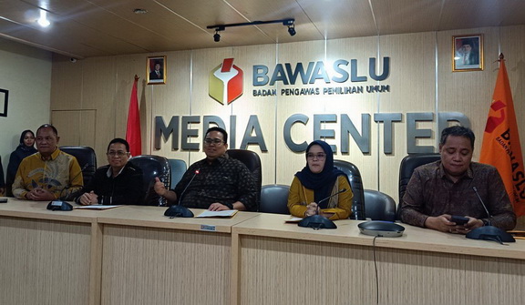Prabowo Bawaslu