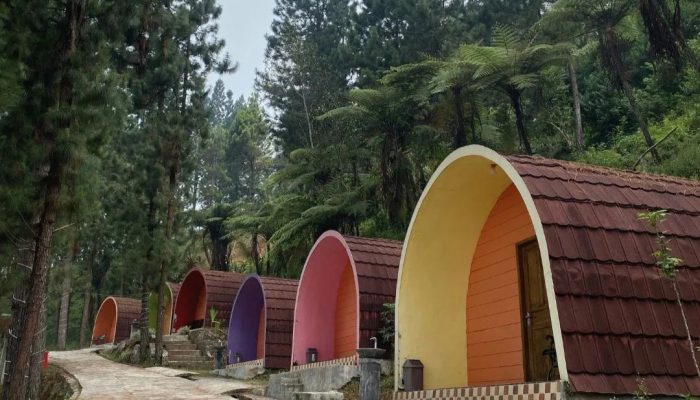 Rekomendasi Wisata Akhir Pekan di Tegal, Bukit Bintang Guci Cocok untuk Healing Sekeluarga