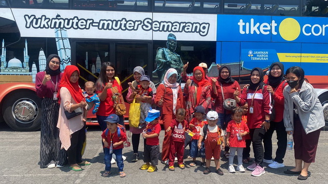 Bus Denok Kuncung