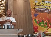 Chef Pemilik Mil’s Kitchen Ini Bikin Kroket Pakai Cabai Kering dan Pasta Bawang Merah: Rasa Gak Ada Beda