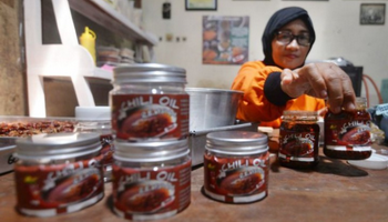 Inovasi Olahan Cabai Kering dan Chili Oil Asal Boyolali Jawa Tengah: Tembus Pasar Kota Besar
