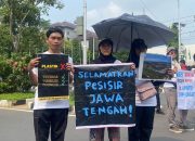 Climate Fest 2024, Anak Muda Desak Pemerintah Atasi Krisis Iklim, Ini Sejumlah Tuntutannya
