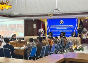 DKPP RI Sidang Etik di Kantor KPU Jateng, Bahas Dugaan Bagi-bagi Uang ke PPK dan Panwaslu Brebes