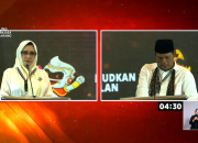 Dipindah ke Semarang, Debat Pilbup Pekalongan Masih Ricuh, Jumlah Pendukung Akan Dikurangi Lagi