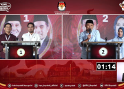 Debat Pilbup Boyolali 2024: Marsono-Saiful Soroti Kualitas SDM, Agus-Dwi Singgung Reformasi Birokrasi
