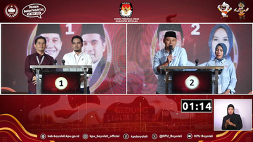 Debat Boyolali