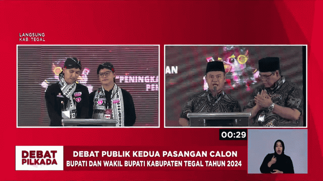 Debat Tegal
