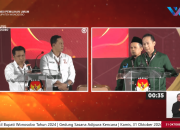 Menyoal Agrobisnis, Afif-Husein dan Itab-Sidqi Adu Solusi di Debat Perdana Pilbup Wonosobo 2024