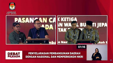 Debat Jepara