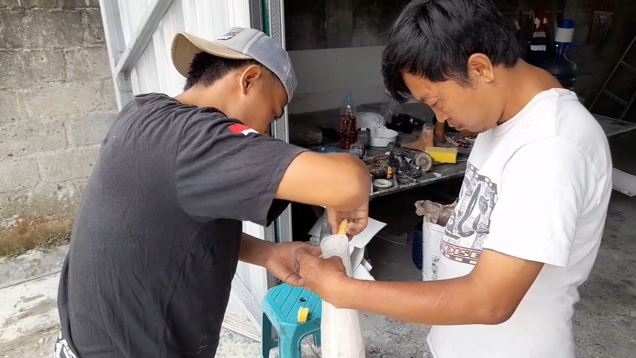 Kaki Palsu Blora
