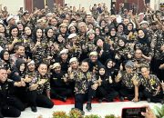 Andika-Hendi Dapat Dukungan Forum Putra-Putri Purnawirawan TNI-Polri, FKPPI: Mereka Kompeten dan Mumpuni