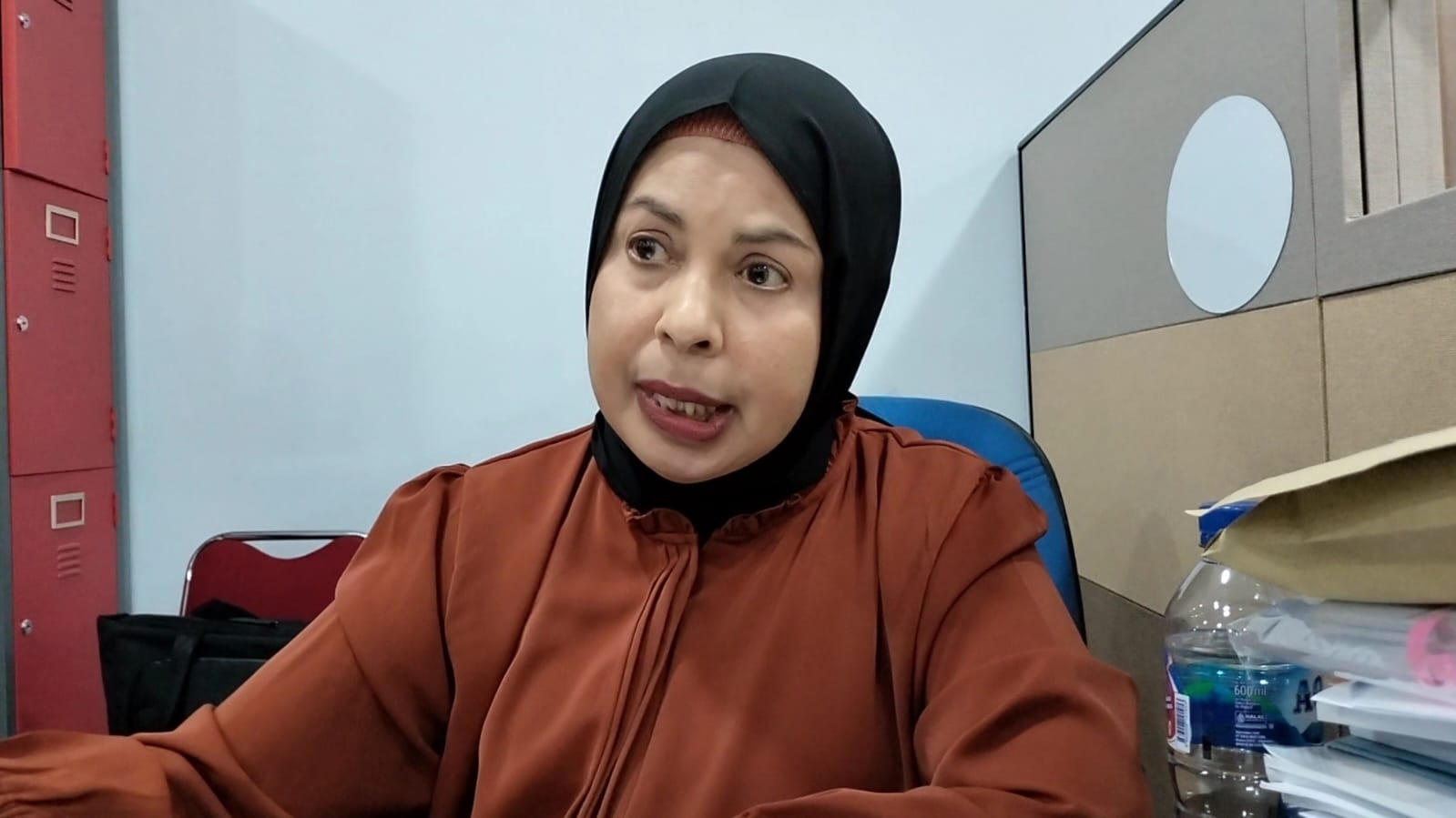 Jateng PDIP Prabowo Luthfi-Yasin