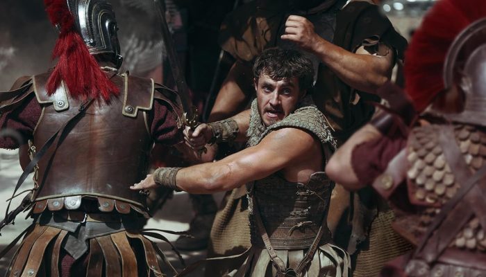 Sinopsis Gladiator II, Film Arahan Ridley Scott yang Baru Tayang di Bioskop!