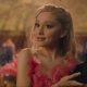 Ariana Grande dalam film Wicked. (X/@apat10)