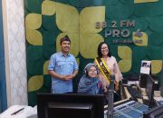 Lomba Geguritan FTBI Tingkat Jawa Tengah, Siswi SD Hj. Isriati Baitturahman 1 Rebut Juara Harapan 1