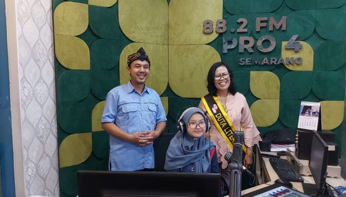 Lomba Geguritan FTBI Tingkat Jawa Tengah, Siswi SD Hj. Isriati Baitturahman 1 Rebut Juara Harapan 1
