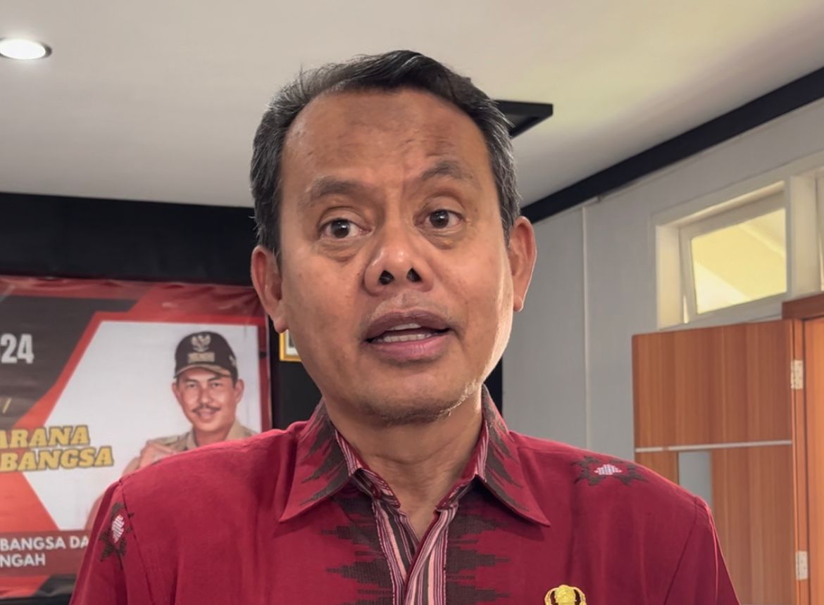 Terorisme Jawa Tengah