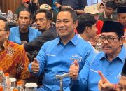 Didukung Alumni KNPI, Hendi Cerita Perjuangannya di Pilgub Jawa Tengah 2024: Pernah Diremehkan