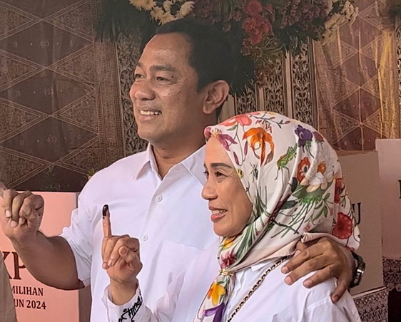 Hendrar Prihadi Semarang