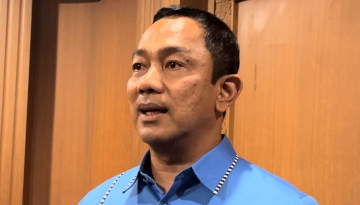 Bukan Kampanye Akbar, Jelang Coblosan Andika-Hendi Lakoni Strategi Ini Ikuti Pesan Bambang Pacul