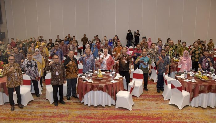 Mbak Ita Tekankan Pentingnya Kolaborasi Antar Wilayah Dukung Program Prioritas Nasional