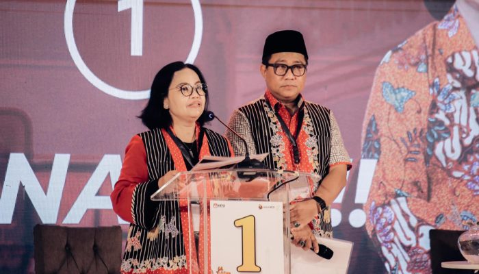 Prioritaskan Pembangunan SDM, Agustina: Fasilitas Banyak, Prestasi Tidak Tercapai Maka Perlu Dikoreksi