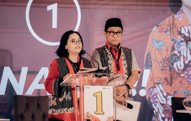 Prioritaskan Pembangunan SDM, Agustina: Fasilitas Banyak, Prestasi Tidak Tercapai, Maka Perlu Dikoreksi